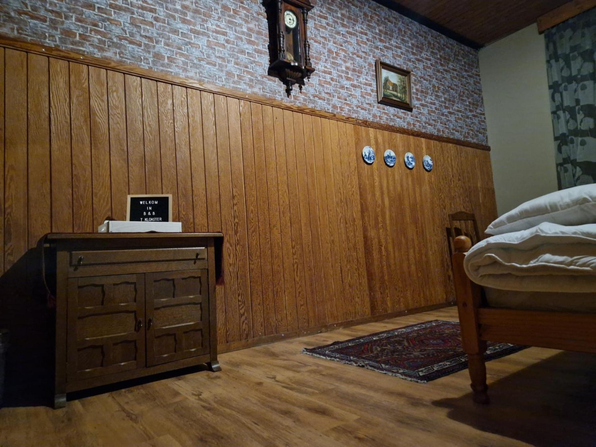 B&B 'T Kloaster Hulsberg Εξωτερικό φωτογραφία