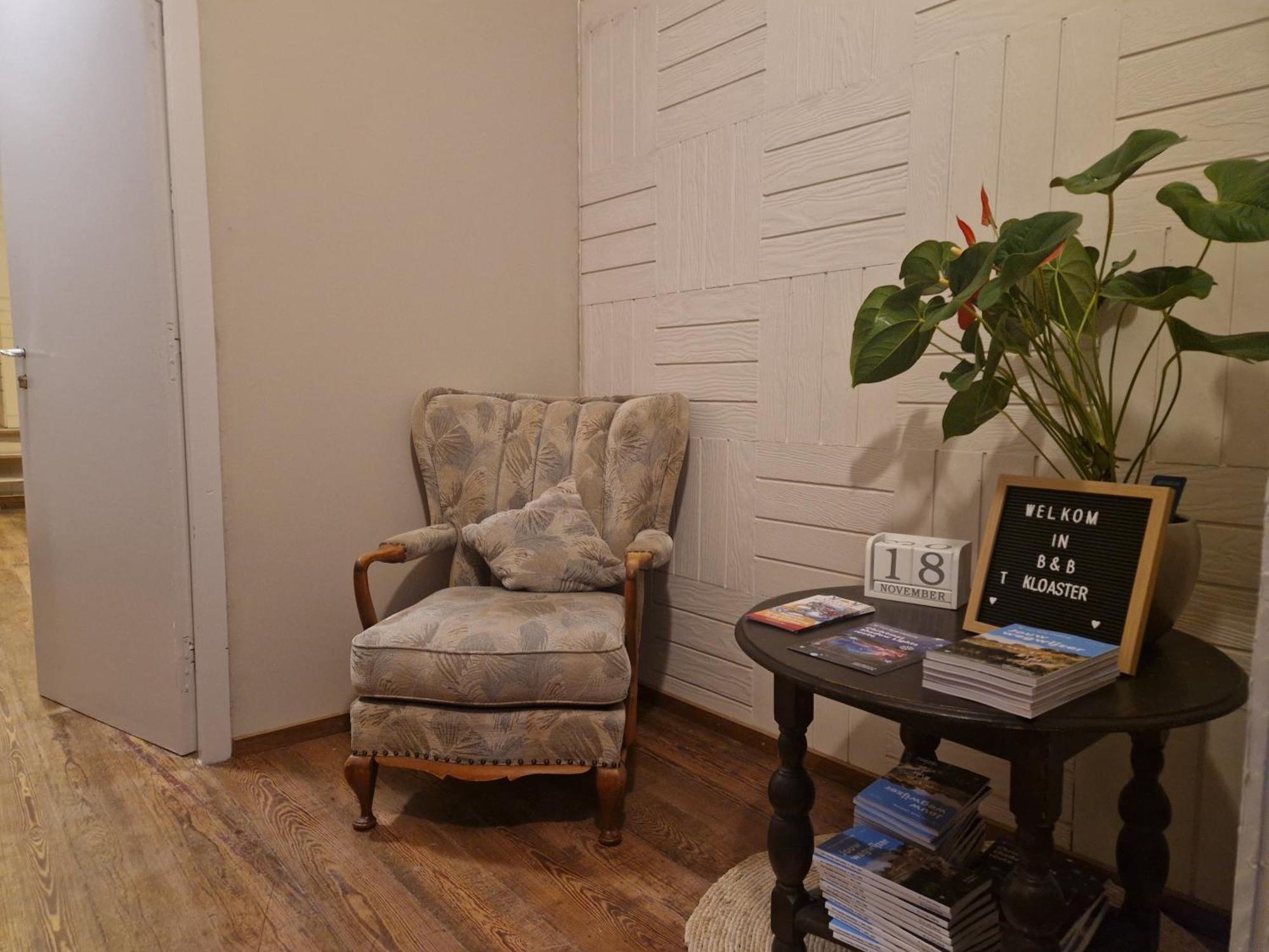 B&B 'T Kloaster Hulsberg Εξωτερικό φωτογραφία
