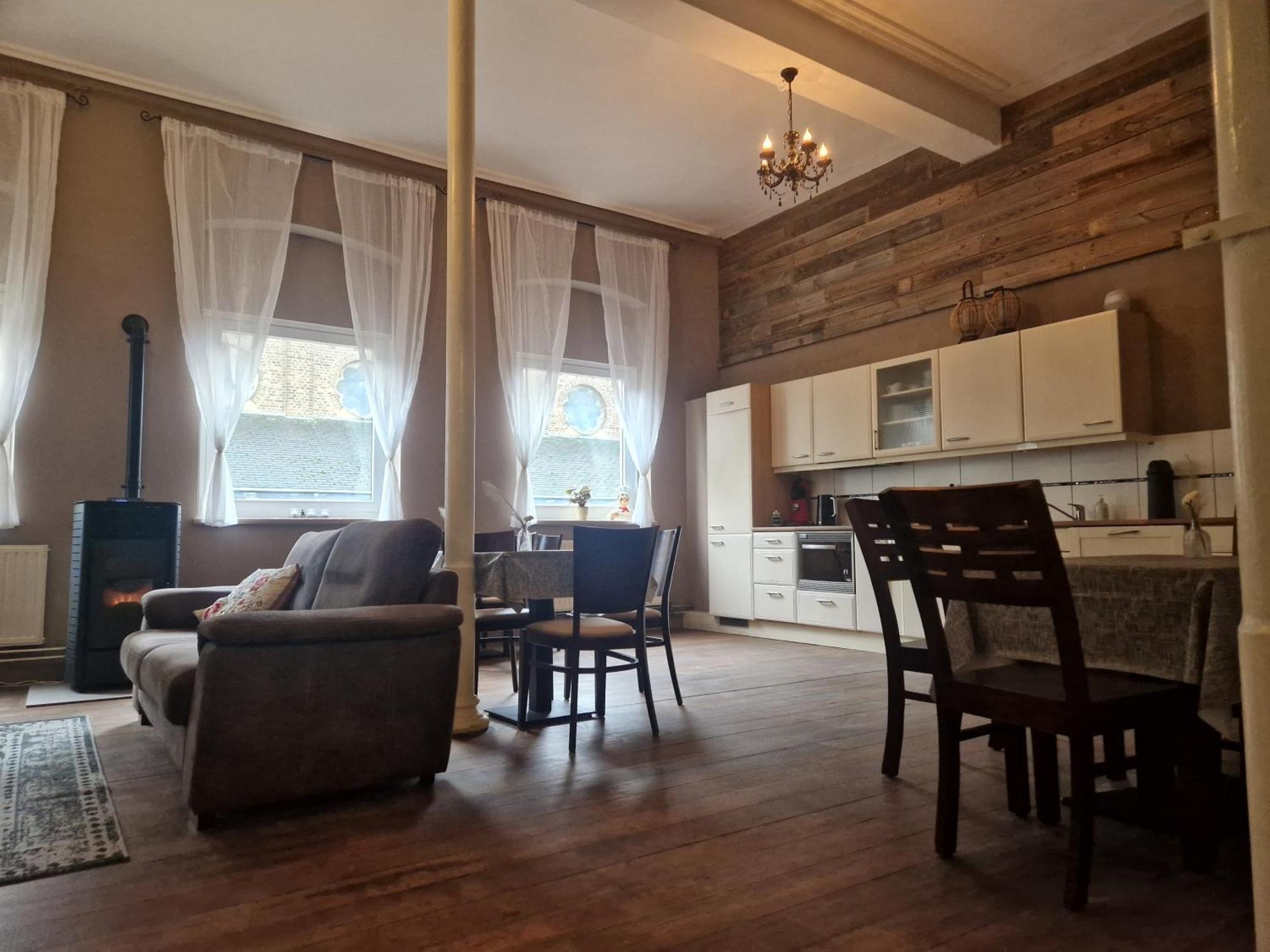 B&B 'T Kloaster Hulsberg Εξωτερικό φωτογραφία