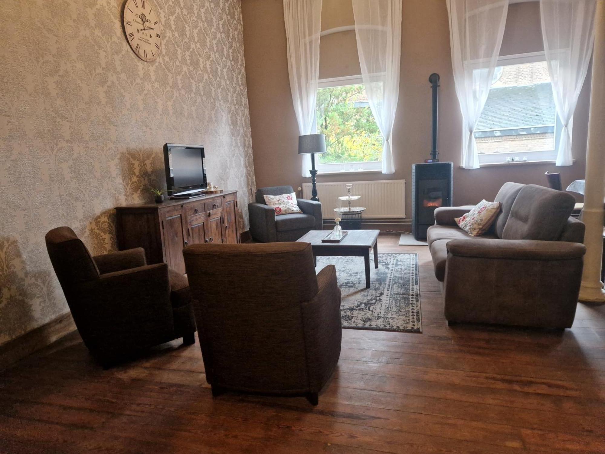 B&B 'T Kloaster Hulsberg Εξωτερικό φωτογραφία